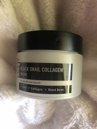 Black Snail Collagen Trio Set [Toner, Serum and Cream] — 4점을 준 리뷰어가 2021년 9월 올린 사용 사진