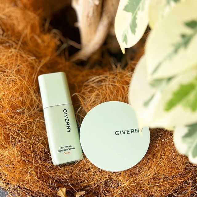 밀착 커버 파운데이션 30ml + 밀착 커버 쿠션 본 제품 리뷰 사진