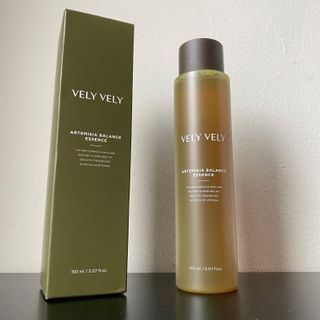 VELY VELY Artemisia Balance Essence — 리뷰어가 2021년 4월 올린 사용 사진