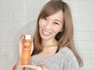 [THE SKIN HOUSE] Vita Snail First Essence — 3.5점을 준 리뷰어가 2022년 3월 올린 사용 사진