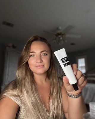 Black Snail Collagen Eye cream — 5점을 준 리뷰어가 2022년 5월 올린 사용 사진