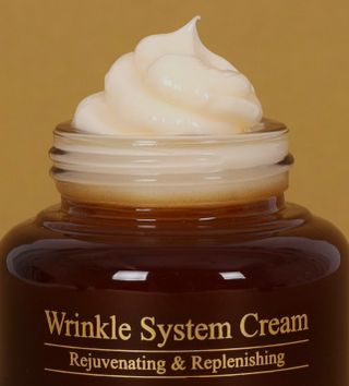 [THE SKIN HOUSE] Wrinkle System Cream — 5점을 준 리뷰어가 2021년 12월 올린 사용 사진