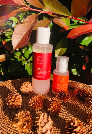 SNP LAB PHA  5 토너 150ml + 나이아신아마이드 10 세럼 32ml 세트 — 5점을 준 리뷰어가 2021년 10월 올린 사용 사진