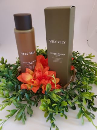VELY VELY Artemisia Balance Essence — 5점을 준 리뷰어가 2021년 4월 올린 사용 사진