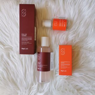SNP LAB PHA  5 토너 150ml + 나이아신아마이드 10 세럼 32ml 세트 — 5점을 준 리뷰어가 2021년 9월 올린 사용 사진