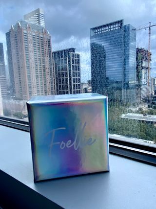 포엘리에 Foellie 이너 퍼퓸 오 드 시엘 — 5점을 준 리뷰어가 2021년 10월 올린 사용 사진