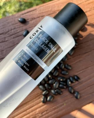 [Coxir] Black Snail Collagen Toner — 4.5점을 준 리뷰어가 2022년 3월 올린 사용 사진