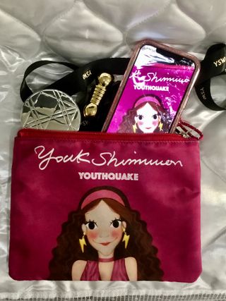YOUKSHIMWON Wristlet Wallet for Women Smart Phone Strap Clutch — 5점을 준 리뷰어가 2021년 8월 올린 사용 사진