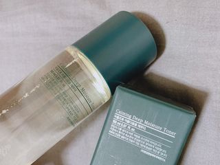 Pyunkang Yul 편강 율 진정 수분 강화 토너 150ml & 진정 마스크팩 10ea — 5점을 준 리뷰어가 2021년 8월 올린 사용 사진