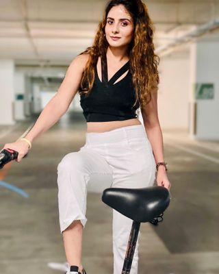[캔마트]Perfect Pants40verSummer 면 MA05137 Ivory / Black A 쇼트 타입 / B 롱 타입 — 5점을 준 리뷰어가 2021년 8월 올린 사용 사진