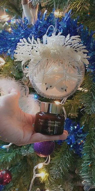 [THE SKIN HOUSE] Wrinkle System Cream — 5점을 준 리뷰어가 2021년 12월 올린 사용 사진