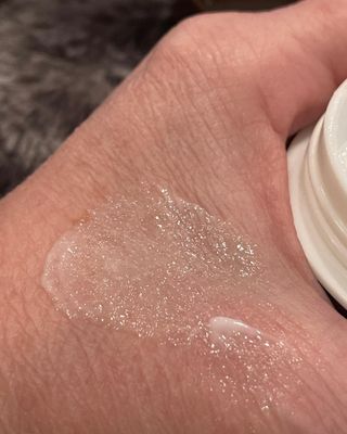 [XYCOS] Cica Green Cream (Vegan) — 5점을 준 리뷰어가 2022년 4월 올린 사용 사진