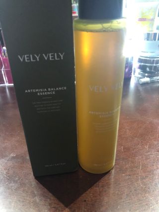 VELY VELY Artemisia Balance Essence — 5점을 준 리뷰어가 2021년 4월 올린 사용 사진