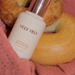 VELY VELY Protein Silk Skin Ampoule — 5점을 준 리뷰어가 2020년 12월 올린 사용 사진