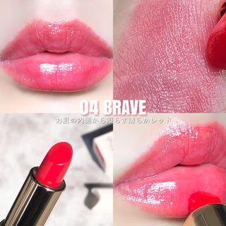 ATHE AUTHENTIC AIRY LIP BALM / 비건립밤 / 어센틱립밤 / 에어리립밤 (수정 요청) — 5점을 준 리뷰어가 2022년 7월 올린 사용 사진