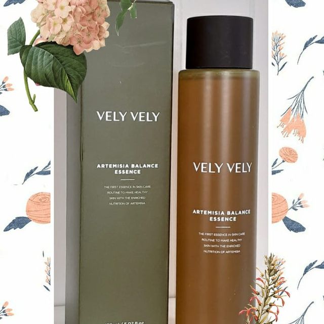 VELY VELY Artemisia Balance Essence 리뷰 사진