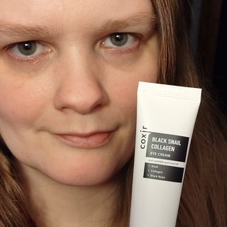 Black Snail Collagen Eye cream — 4점을 준 리뷰어가 2022년 5월 올린 사용 사진