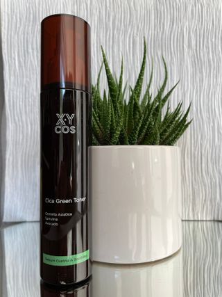 Cica Green Line [Toner, Serum, Cream] — 5점을 준 리뷰어가 2021년 9월 올린 사용 사진