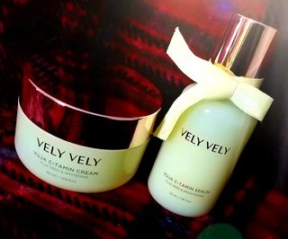 VELY VELY Yuja C-Tamin Serum — 5점을 준 리뷰어가 2021년 5월 올린 사용 사진