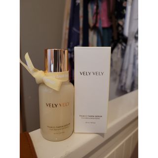 VELY VELY Yuja C-Tamin Serum — 5점을 준 리뷰어가 2021년 3월 올린 사용 사진
