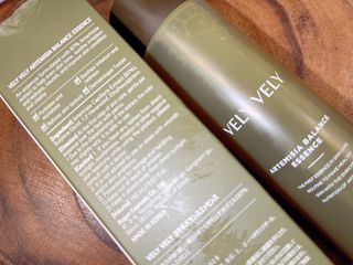 VELY VELY Artemisia Balance Essence — 5점을 준 리뷰어가 2021년 4월 올린 사용 사진