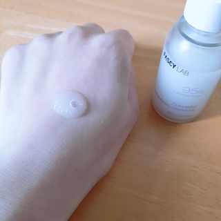 JAPAN_파시랩 세라마이드 하이드레이팅 앰플 크림 2종 세트 — 5점을 준 리뷰어가 2021년 9월 올린 사용 사진