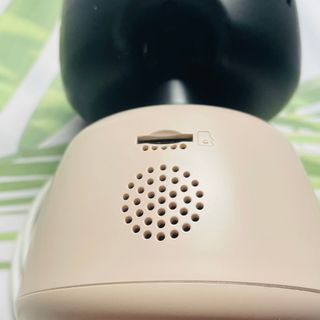 온습도 모니터와 스마트 리모컨이 탑재된 EGLOO cam S4 1080P Wi-Fi 스마트 카메라 — 3점을 준 리뷰어가 2021년 9월 올린 사용 사진