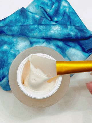 Jutanhak 안티에이징 멜라 크림 50ml / 1.69oz 잡티 &amp; 다크 스팟 케어 하이드레이팅 크림 — 5점을 준 리뷰어가 2022년 11월 올린 사용 사진