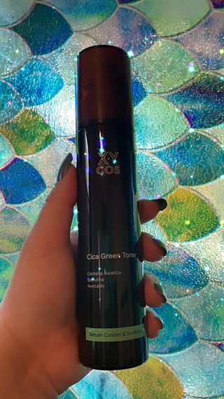 Cica Green Line [Toner, Serum, Cream] — 5점을 준 리뷰어가 2021년 9월 올린 사용 사진