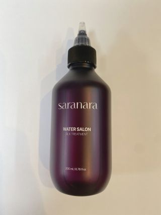 Water Salon Silk Treatment 살라나라, 워터 살롱 실크 트리트먼트 — 4.5점을 준 리뷰어가 2022년 11월 올린 사용 사진