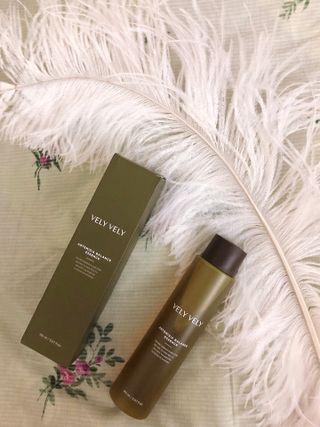 VELY VELY Artemisia Balance Essence — 5점을 준 리뷰어가 2021년 4월 올린 사용 사진