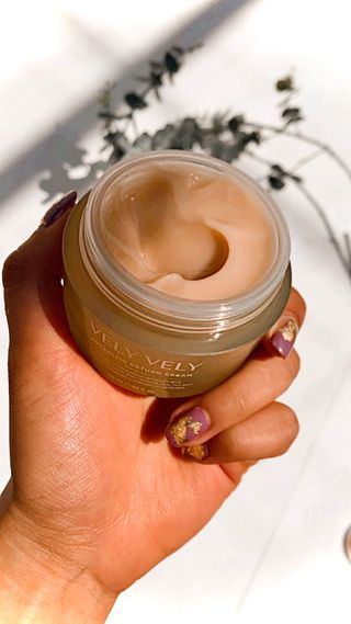VELY VELY Artemisia Return Cream — 5점을 준 리뷰어가 2021년 4월 올린 사용 사진