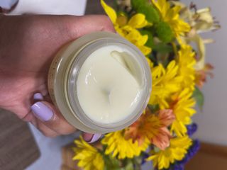 VELY VELY Yuja C-tamin Cream — 5점을 준 리뷰어가 2021년 4월 올린 사용 사진
