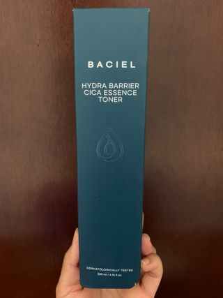 바시엘 BACIEL 바시엘 하이드라 베리어 시카 에센스 토너 — 5점을 준 리뷰어가 2021년 9월 올린 사용 사진