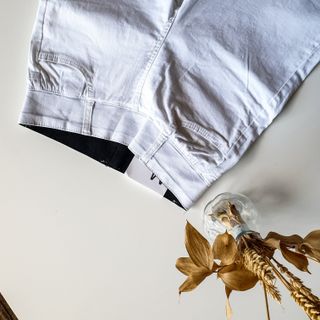 [캔마트]Perfect Pants40verSummer 면 MA05137 Ivory / Black A 쇼트 타입 / B 롱 타입 — 5점을 준 리뷰어가 2021년 8월 올린 사용 사진