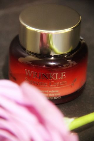 [The Skin House] Wrinkle Supreme Cream — 5점을 준 리뷰어가 2022년 11월 올린 사용 사진