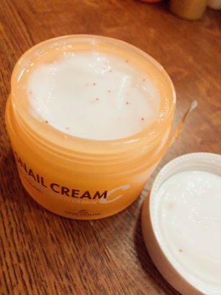 Vita Snail Trio Set [First Essence, Cream, Gel Cleanser] — 5점을 준 리뷰어가 2021년 9월 올린 사용 사진