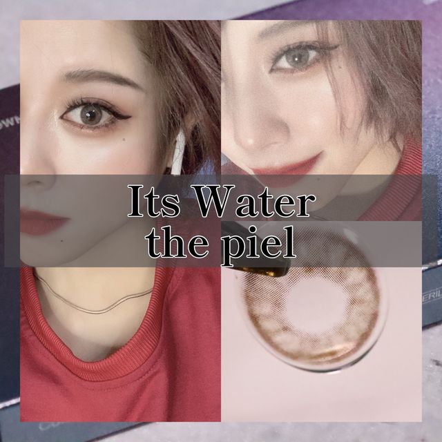[thepiel] Its Water 잇츠 워터 리뷰 사진