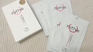 루티보 착감 마스크 팩 세트 (5p+7P/+1P) — 5점을 준 리뷰어가 2022년 12월 올린 사용 사진