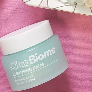 오드리앤영 시카 바이옴 클렌징 밤 — 5점을 준 리뷰어가 2021년 2월 올린 사용 사진