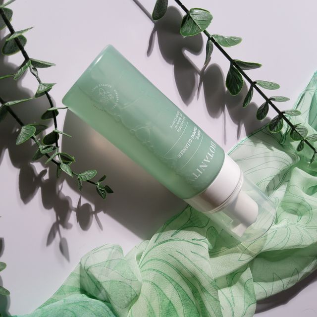 Botanity Makiol Foaming Cleanser 리뷰 사진