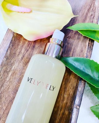 VELY VELY Yuja C-Tamin Toner — 5점을 준 리뷰어가 2021년 4월 올린 사용 사진