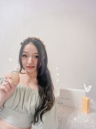 페이스리퍼블릭 페이스 리퍼블릭 비타 캡슐 루미너스 세럼_sg — 5점을 준 리뷰어가 2021년 11월 올린 사용 사진