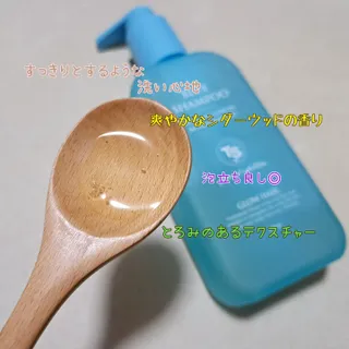 TS 블루 에디션 (블루 샴푸 200ml + 블루 바디 워시 200ml) — 3점을 준 리뷰어가 2023년 6월 올린 사용 사진