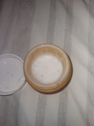 [THE SKIN HOUSE] Vita Snail Cream — 5점을 준 리뷰어가 2022년 4월 올린 사용 사진