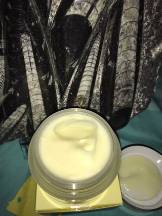 VELY VELY Yuja C-tamin Cream — 5점을 준 리뷰어가 2021년 4월 올린 사용 사진