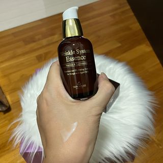 [THE SKIN HOUSE] Wrinkle System Essence — 4점을 준 리뷰어가 2022년 6월 올린 사용 사진