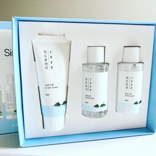 ROUND LAB 1025 DOKDO ON THE GO KIT — 4점을 준 리뷰어가 2021년 1월 올린 사용 사진