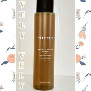 VELY VELY Artemisia Balance Essence — 5점을 준 리뷰어가 2021년 4월 올린 사용 사진