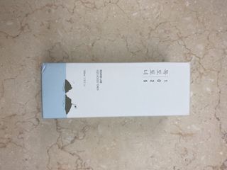 라운드 랩 1025 독도 토너 100ml — 5점을 준 리뷰어가 2021년 2월 올린 사용 사진
